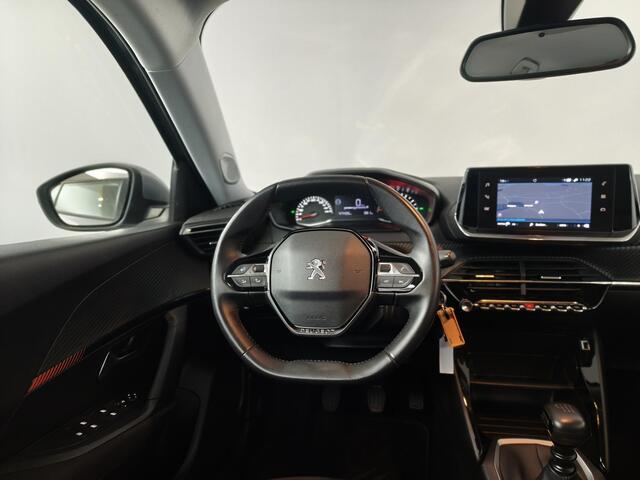 Peugeot 2008 1.2 PureTech Active Pack | NAVI | CRUISE | PARKEERSENSOREN ACHTER | LED