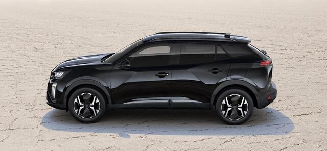 Peugeot 2008 1.2 Hybrid 145 Allure | NIEUW UIT VOORRAAD LEVERBAAR | AUTOMAAT | Adaptief Cruise Control | Camera Voor & Achter | Navigatie
