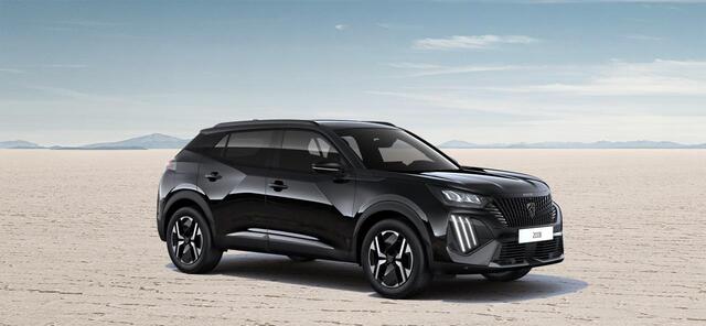 Peugeot 2008 1.2 Hybrid 145 Allure | NIEUW UIT VOORRAAD LEVERBAAR | AUTOMAAT | Adaptief Cruise Control | Camera Voor & Achter | Navigatie