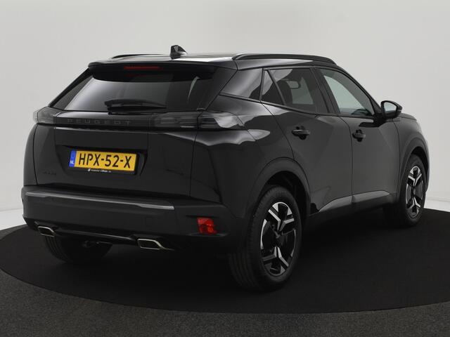 Peugeot 2008 1.2 PureTech 130PK Allure AUTOM. CARPLAY|STOELVERW|LED|17INCH|CRUISE|PDC