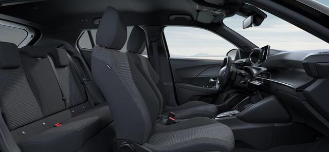 Peugeot 2008 1.2 Hybrid 110 Business | NIEUW UIT VOORRAAD LEVERBAAR | AUTOMAAT | Parkeer Camera Achter | LED Verlichting | Cruise Control | Airco |