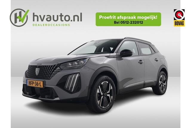 Peugeot 2008 1.2T GT 130PK EAT8 | Trekhaak | Alcantara | Camera