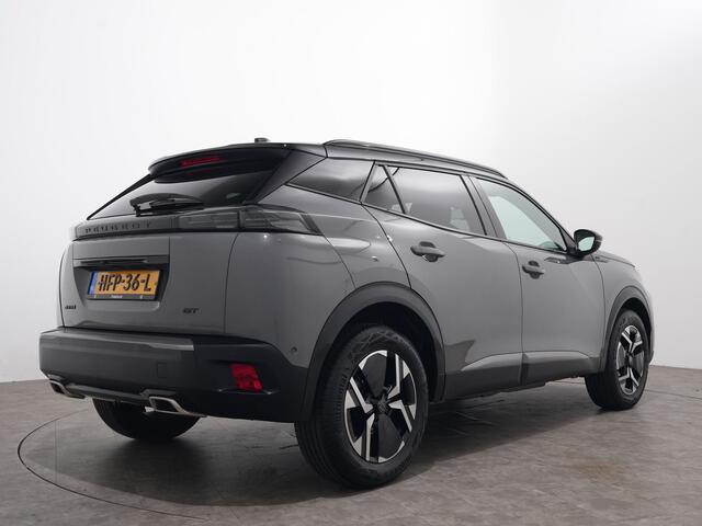 Peugeot 2008 1.2T GT 130PK EAT8 | Trekhaak | Alcantara | Camera