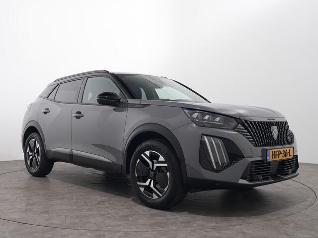 Peugeot 2008 1.2T GT 130PK EAT8 | Trekhaak | Alcantara | Camera