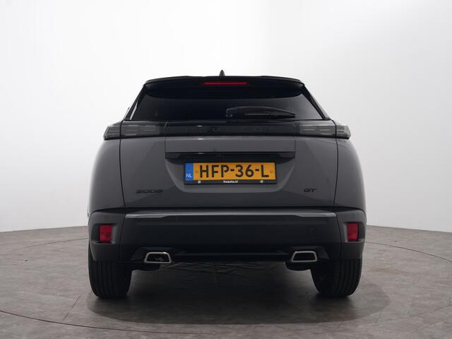 Peugeot 2008 1.2T GT 130PK EAT8 | Trekhaak | Alcantara | Camera