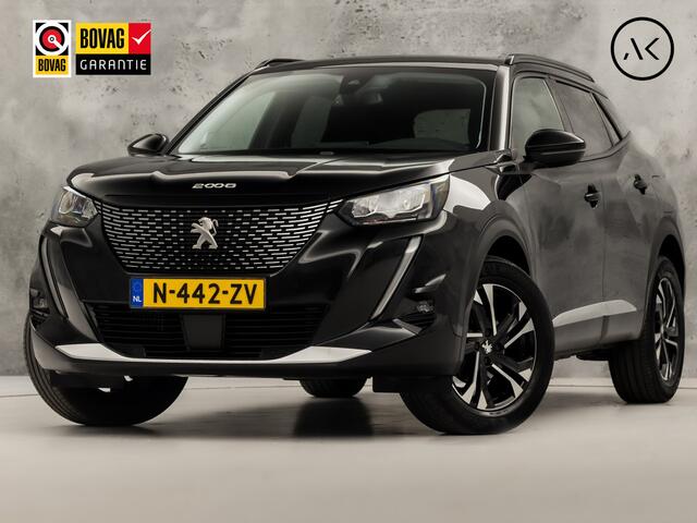 Peugeot 2008 1.2 PureTech Allure Pack 131Pk Automaat (VIRTUAL COCKPIT, APPLE CARPLAY, GROOT NAVI, 360 CAMERA, STOELVERWARMING, LEDER, SPORTSTOELEN, GETINT GLAS, ADAPTIVE CRUISE, NIEUWSTAAT)