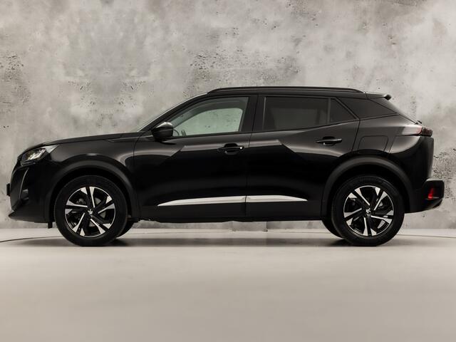 Peugeot 2008 1.2 PureTech Allure Pack 131Pk Automaat (VIRTUAL COCKPIT, APPLE CARPLAY, GROOT NAVI, 360 CAMERA, STOELVERWARMING, LEDER, SPORTSTOELEN, GETINT GLAS, ADAPTIVE CRUISE, NIEUWSTAAT)