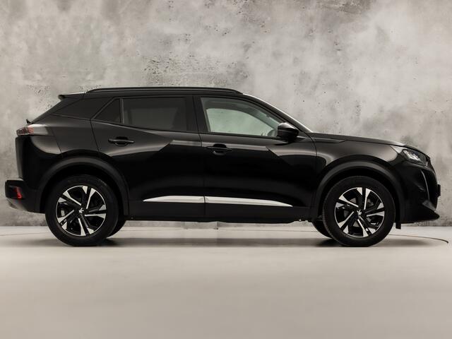 Peugeot 2008 1.2 PureTech Allure Pack 131Pk Automaat (VIRTUAL COCKPIT, APPLE CARPLAY, GROOT NAVI, 360 CAMERA, STOELVERWARMING, LEDER, SPORTSTOELEN, GETINT GLAS, ADAPTIVE CRUISE, NIEUWSTAAT)