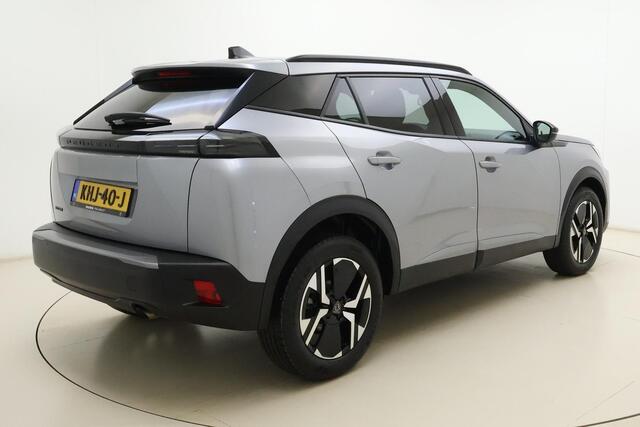Peugeot 2008 1.2 Turbo 100 Allure | Draadloos Apple Carplay/Android Auto | Parkeersensoren | Privacy Glass | Lichtmetalen velgen |