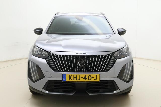 Peugeot 2008 1.2 Turbo 100 Allure | Draadloos Apple Carplay/Android Auto | Parkeersensoren | Privacy Glass | Lichtmetalen velgen |