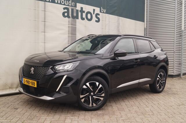 Peugeot 2008 1.2 PureTech Allure -NAVI-ECC-PDC-CAM-