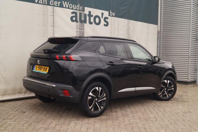 Peugeot 2008 1.2 PureTech Allure -NAVI-ECC-PDC-CAM-