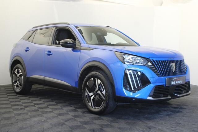 Peugeot 2008 1.2 Hybrid 136 Allure