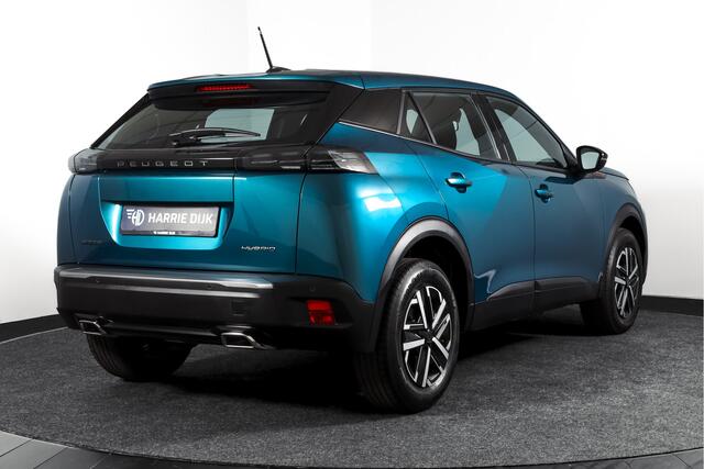 Peugeot 2008 1.2 Hybrid 136 Style | Cruise | PDC | App. Connect | ECC | LM 16" | 8066
