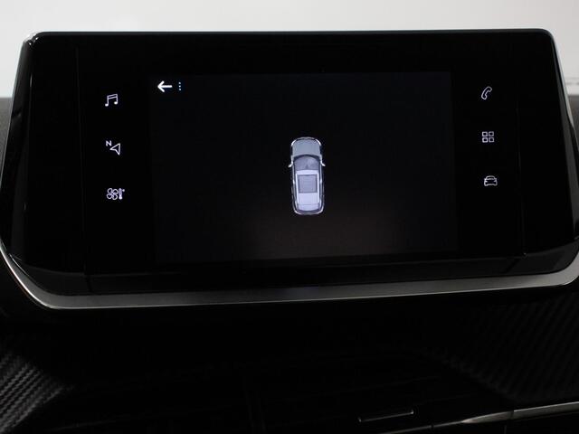 Peugeot 2008 1.2 PureTech 130pk Automaat Allure Navigatie Climate Control Led Lichtmetalen Velgen Parkeer sensoren Cruise Control