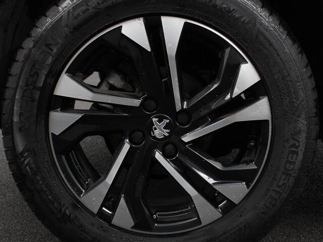 Peugeot 2008 1.2 PureTech 130pk Automaat Allure Navigatie Climate Control Led Lichtmetalen Velgen Parkeer sensoren Cruise Control