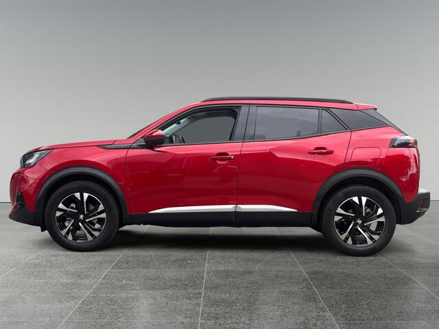 Peugeot 2008 Allure Pack 1.2 Turbo 130pk EAT8 | KEYLESS | ADAPTIVE CRUISE | NAVI | 180° CAMERA | CLIMA | APPLE CARPLAY / ANDROID AUTO | ISOFIX |