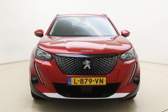 Peugeot 2008 1.2 PureTech Allure Pack Dealer Onderhouden l 1e Eigenaar! l Climate Control l Apple Carplay & Android Auto l Camera l Navigatie Full-Map l DAB l Bluetooth l Lichtmetalen Velgen l PDC l LED l