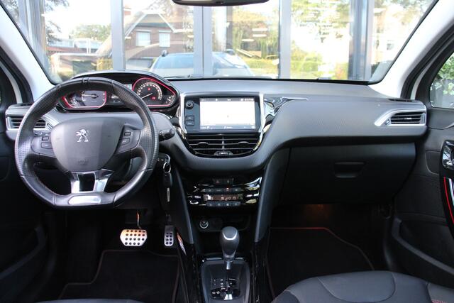 Peugeot 2008 1.2 PureTech 110pk GT-Line automaat