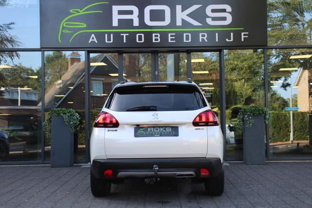 Peugeot 2008 1.2 PureTech 110pk GT-Line automaat