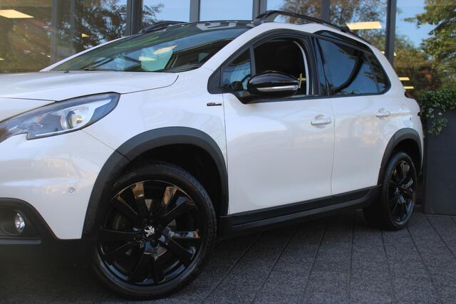 Peugeot 2008 1.2 PureTech 110pk GT-Line automaat