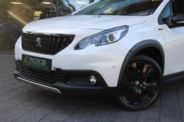 Peugeot 2008 1.2 PureTech 110pk GT-Line automaat