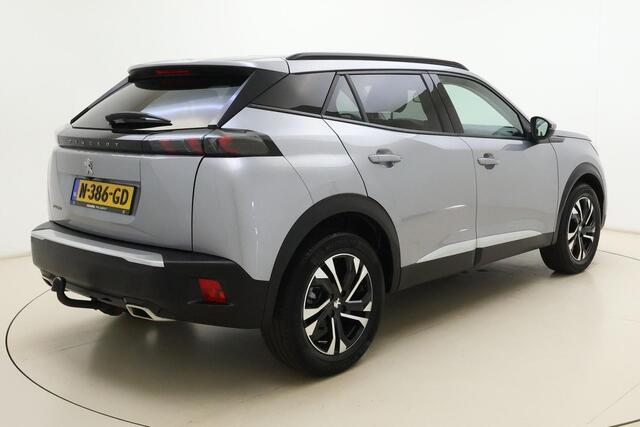 Peugeot 2008 1.2 PureTech Blue Lease Allure | Adaptive Cruise Control | Verwarmd voorruit | Keyless Entry | Automatische Airco | Apple Carplay/Android Auto