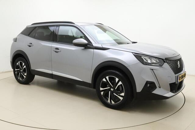Peugeot 2008 1.2 PureTech Blue Lease Allure | Adaptive Cruise Control | Verwarmd voorruit | Keyless Entry | Automatische Airco | Apple Carplay/Android Auto