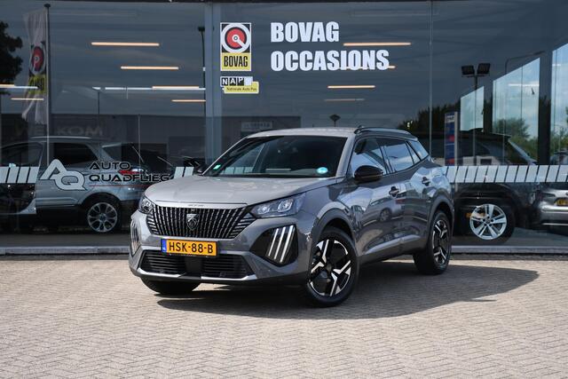 Peugeot 2008 Allure 1.2 PureTech 130pk CRUISE/ CAMERA/ DODEHOEK