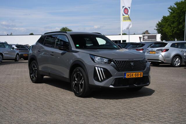 Peugeot 2008 Allure 1.2 PureTech 130pk CRUISE/ CAMERA/ DODEHOEK