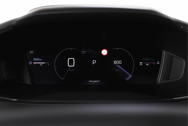 Peugeot 2008 1.2 PureTech 130 PK Allure - Automaat | Dig. Cockpit | Adapt. Cruise | Stoelverw. | PDC | Camera | App. Connect | ECC | LM 17" |