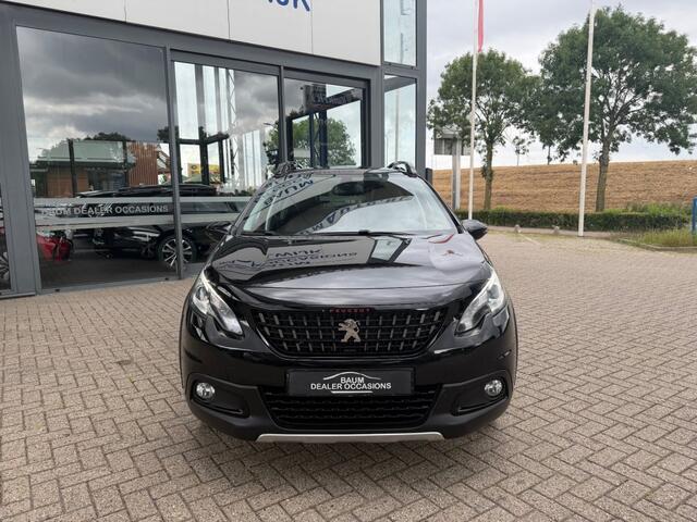 Peugeot 2008 1.2 PURETECH GT-LINE NAVI PANO AIRCO/ECC PDC