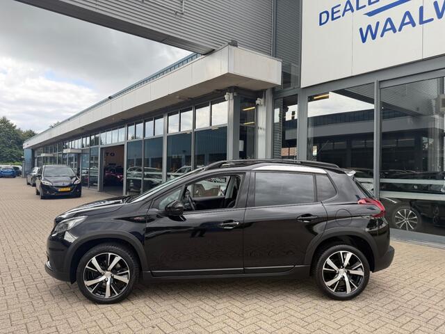 Peugeot 2008 1.2 PURETECH GT-LINE NAVI PANO AIRCO/ECC PDC