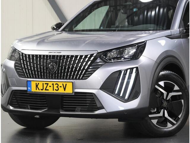 Peugeot 2008 1.2 100PK Allure | 1ste eigenaar | AppleCarPlay/AndroidAuto | Climate Control | Cruise Control | FULL LED | LMV | Parkeersensoren | Privacy Glass | Isofix |