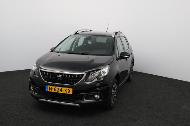 Peugeot 2008 1.2 PureTech Allure /D-Riem Verv. 64.000KM! /Pano-Dak! /Trekhaak /Stoelverw. /Apple + Android /Climat /Cruise /Elek. pakket /Bluetooth /Regensensor /16"LMV /PDC /LED Dagrijverl. /Isofix.