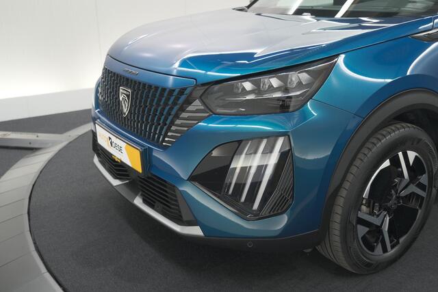 Peugeot 2008 1.2 Hybrid 145 GT | Camera | Apple Carplay | Parkeersensoren