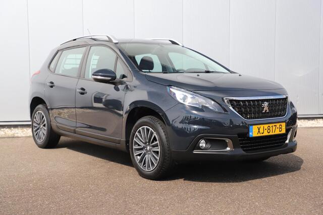 Peugeot 2008 1.2 PureTech Active Trekhaak Radio Bluetooth Airco Cruise Control LED