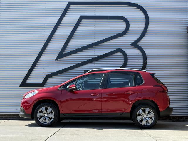 Peugeot 2008 1.2 PureTech Blue Lion 2e Eigenaar|Navi|Pano|D-riem vv in 2023|Airco|Cruise|Dealer Onderhouden|PDC|Elek Ramen|LM Velgen|N.A.P.|APK tot 03-2027