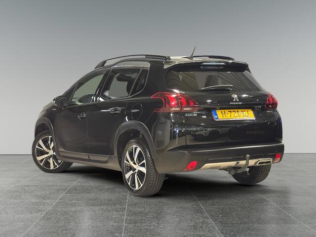 Peugeot 2008 GT-Line 1.2 Turbo 130pk | ALL SEASON BANDEN | TREKHAAK | PANODAK | STOELVERW. | CAMERA | DAB+ | APPLE CARPLAY / ANDROID AUTO | ISOFIX |