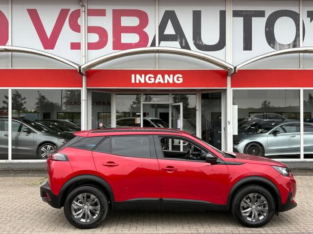 Peugeot 2008 1.2 PURETECH 130PK AUT. LED NAVI CAMERA CARPLAY AIRCO LMV PDC