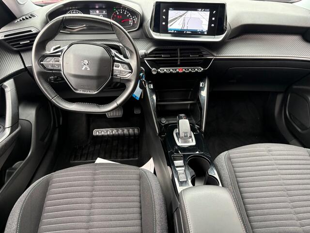 Peugeot 2008 1.2 PURETECH 130PK AUT. LED NAVI CAMERA CARPLAY AIRCO LMV PDC