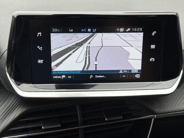 Peugeot 2008 1.2 PURETECH 130PK AUT. LED NAVI CAMERA CARPLAY AIRCO LMV PDC