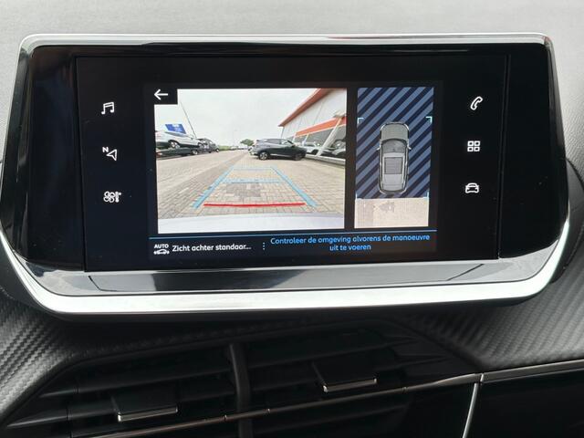 Peugeot 2008 1.2 PURETECH 130PK AUT. LED NAVI CAMERA CARPLAY AIRCO LMV PDC