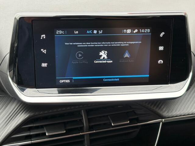 Peugeot 2008 1.2 PURETECH 130PK AUT. LED NAVI CAMERA CARPLAY AIRCO LMV PDC