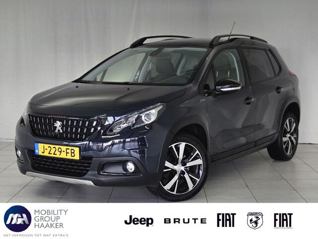 Peugeot 2008 1.2 PureTech GT-Line | Automaat | Panoramadak | Navigatie