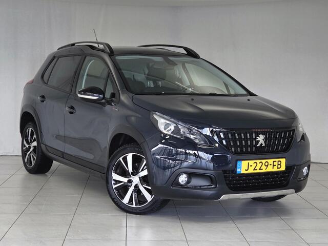 Peugeot 2008 1.2 PureTech GT-Line | Automaat | Panoramadak | Navigatie