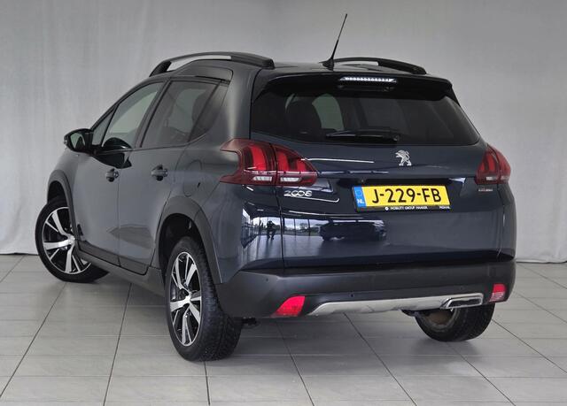 Peugeot 2008 1.2 PureTech GT-Line | Automaat | Panoramadak | Navigatie