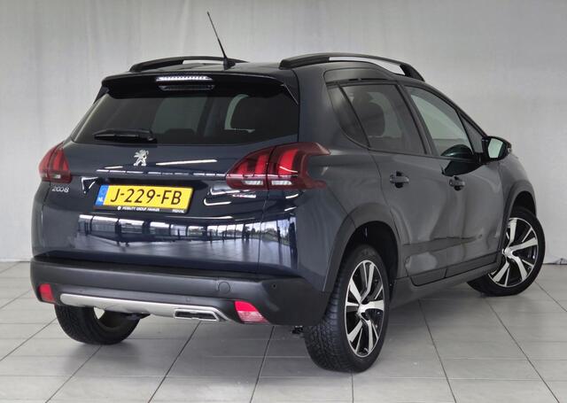 Peugeot 2008 1.2 PureTech GT-Line | Automaat | Panoramadak | Navigatie