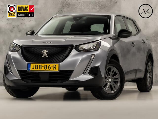 Peugeot 2008 1.2 PureTech Sport 131Pk Automaat (APPLE CARPLAY, GROOT NAVI, LM VELGEN, SPORTSTOELEN, PARKEERSENSOREN, LANE ASSIST, NIEUWSTAAT)