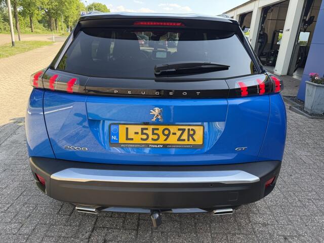 Peugeot 2008 1.2 PureTech GT Pack